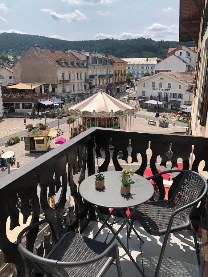 Le Carrousel 4-6p Plein Centre